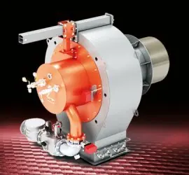 Quemadores de doble bloque Baltur TBR