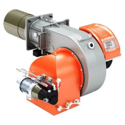 Quemadores de gasóleo ligero progresivos de dos etapas Baltur TBL ME