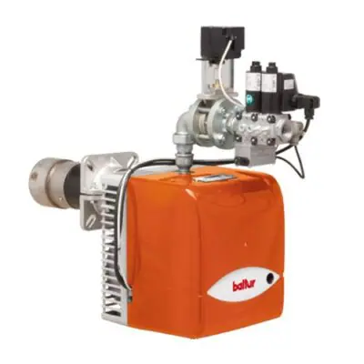 Quemadores de gas progresivos de dos etapas Baltur BTG ME