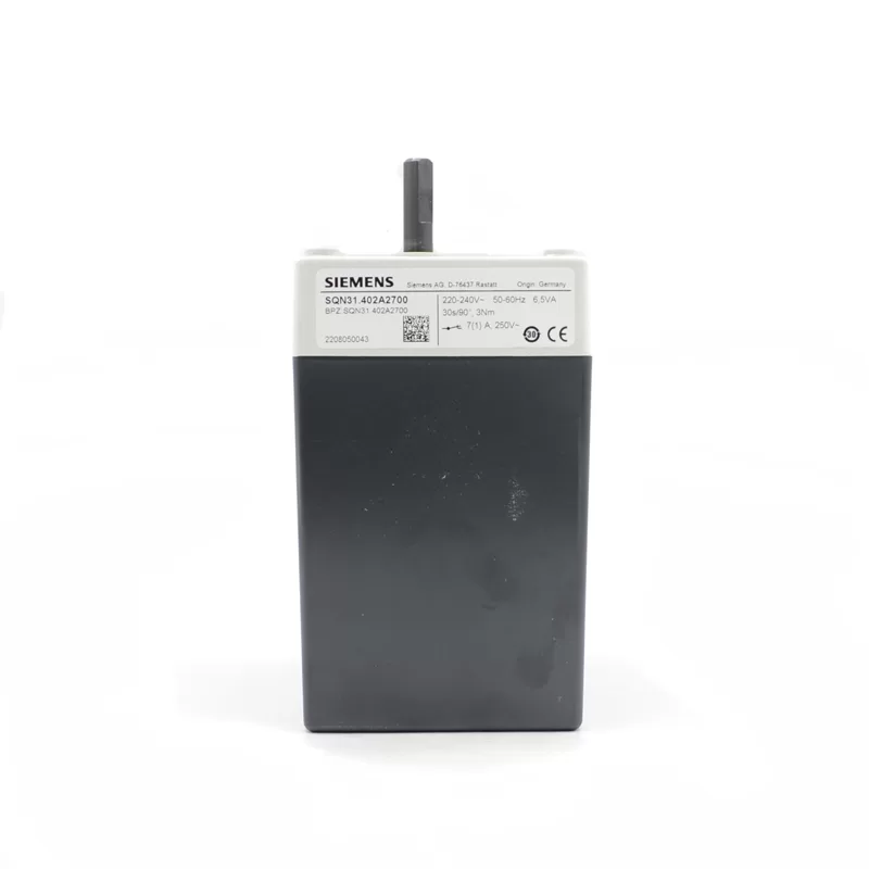 SERVOMOTOR SIEMENS SQN31-402A2700