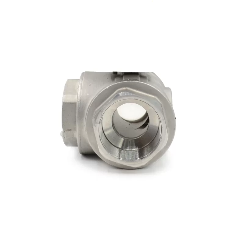 VÁLVULA ESFÉRICA ROSCADA HEMBRA 2″ NPT