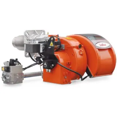  Quemadores de combustible dual progresivos de dos etapas Baltur TBML MC