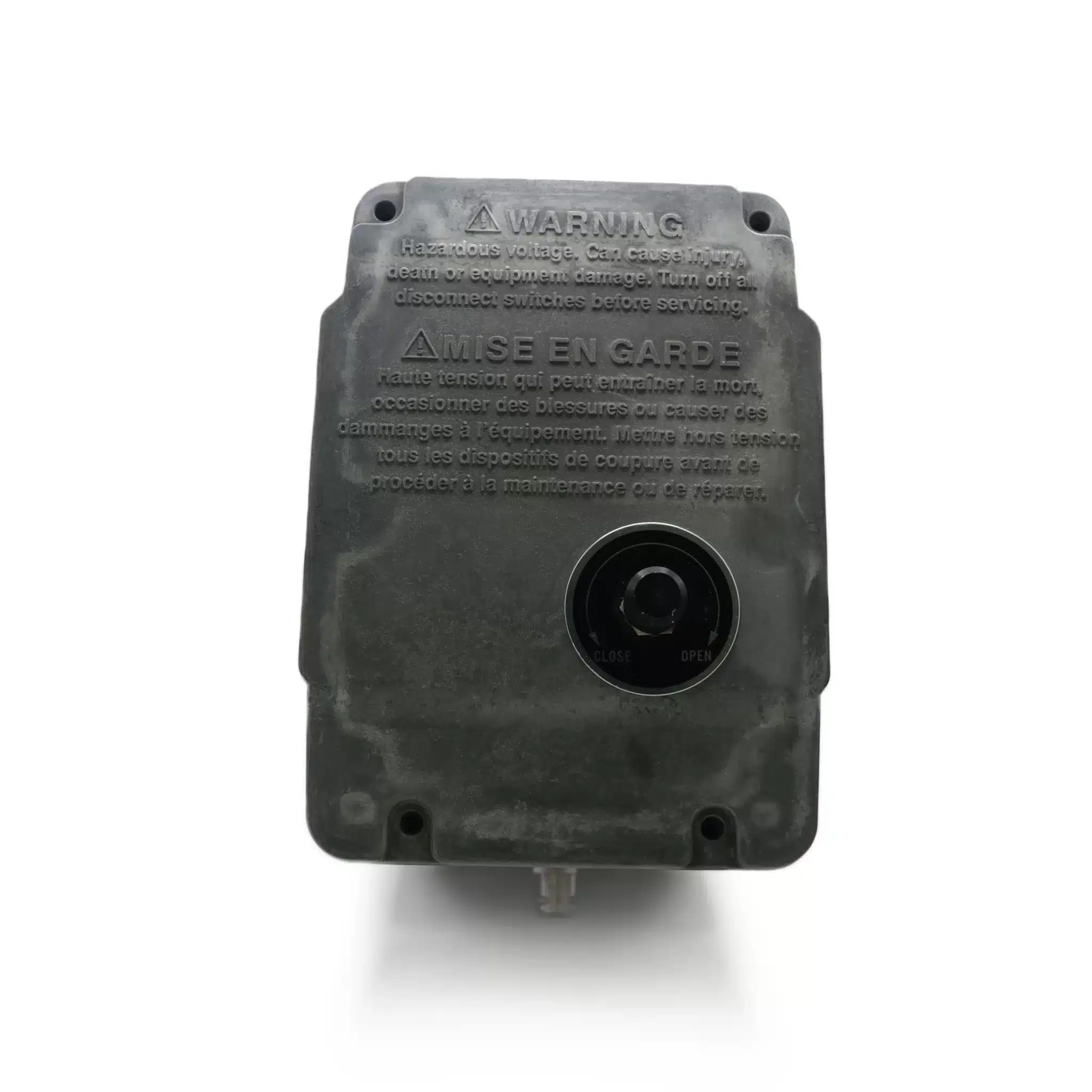 MODUTROL HONEYWELL MOD: M9161V1009 50/60 HZ 24 VAC 60 SEC (16A-4)