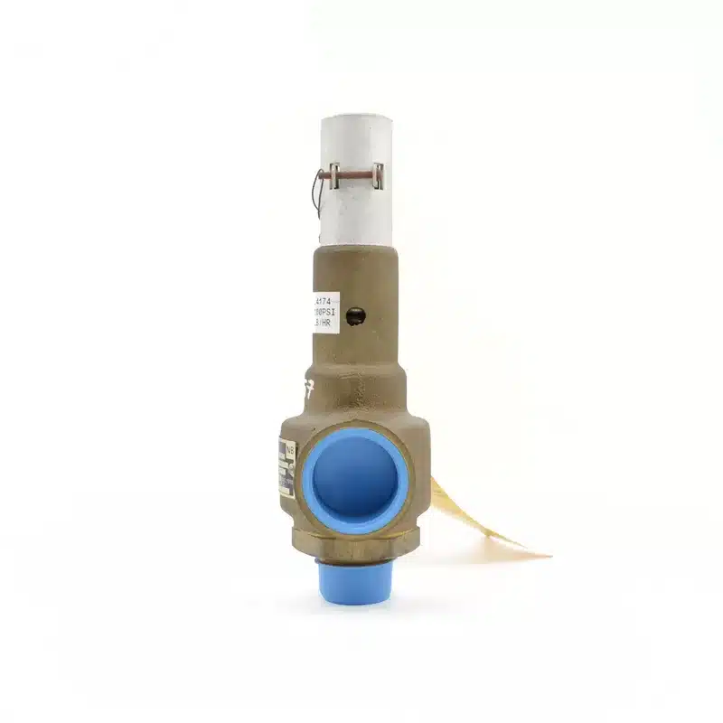 VÁLVULA SEGURIDAD CONBRACO 1″ X 1 1/4″ X 100 PSI
