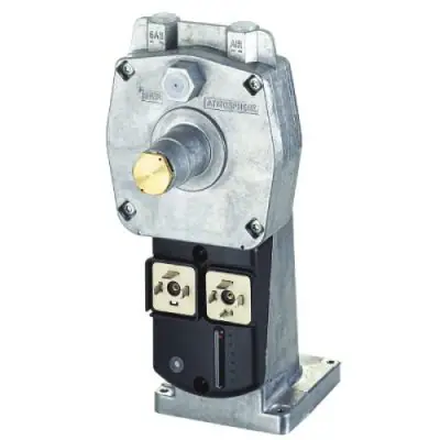 Actuadores Siemens serie SKP55