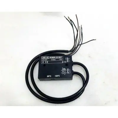 Controlador de temperatura Siemens ROB50.221xx