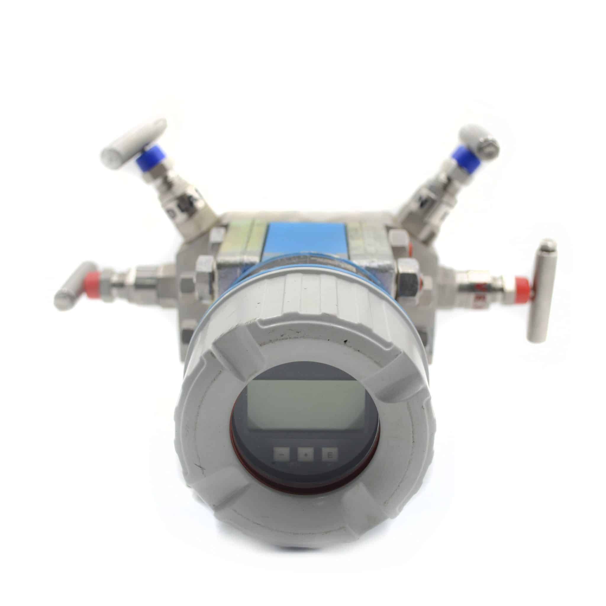 TRANSMISOR DE PRESIÓN