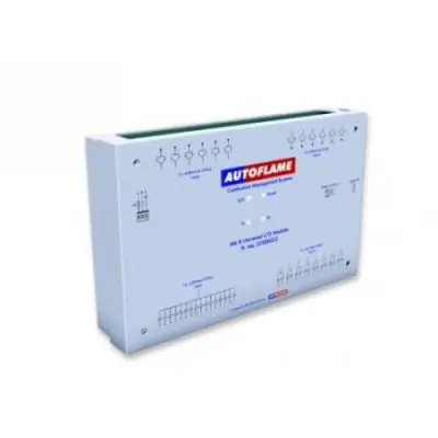  Módulo de E/S Autoflame Mk8