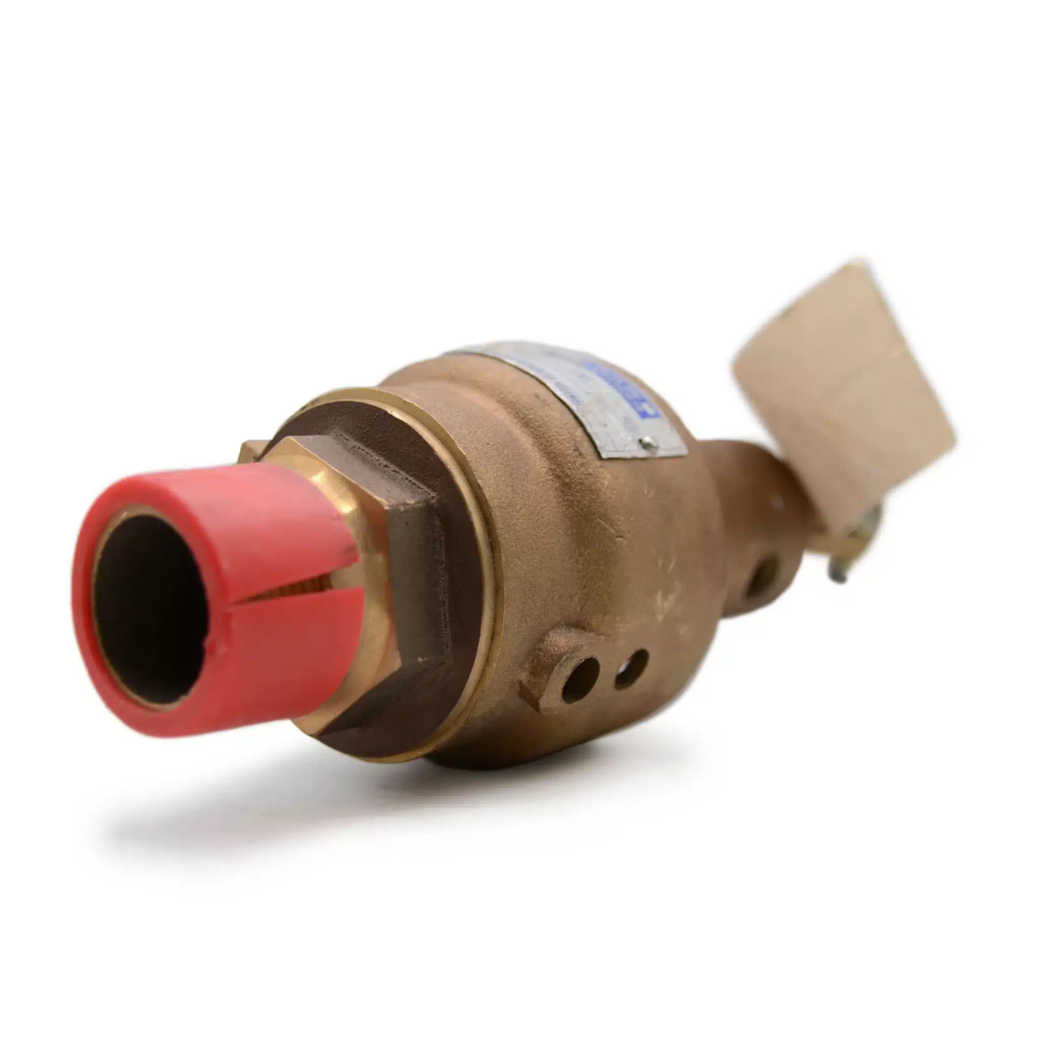 VALVULA SEGURIDAD KUNKLE 1 1/4″ / 135