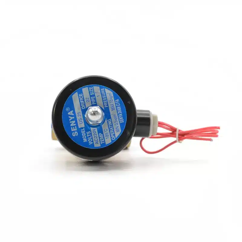 VÁLVULA SOLENOIDE SENYA1/2″NPT AC 220V