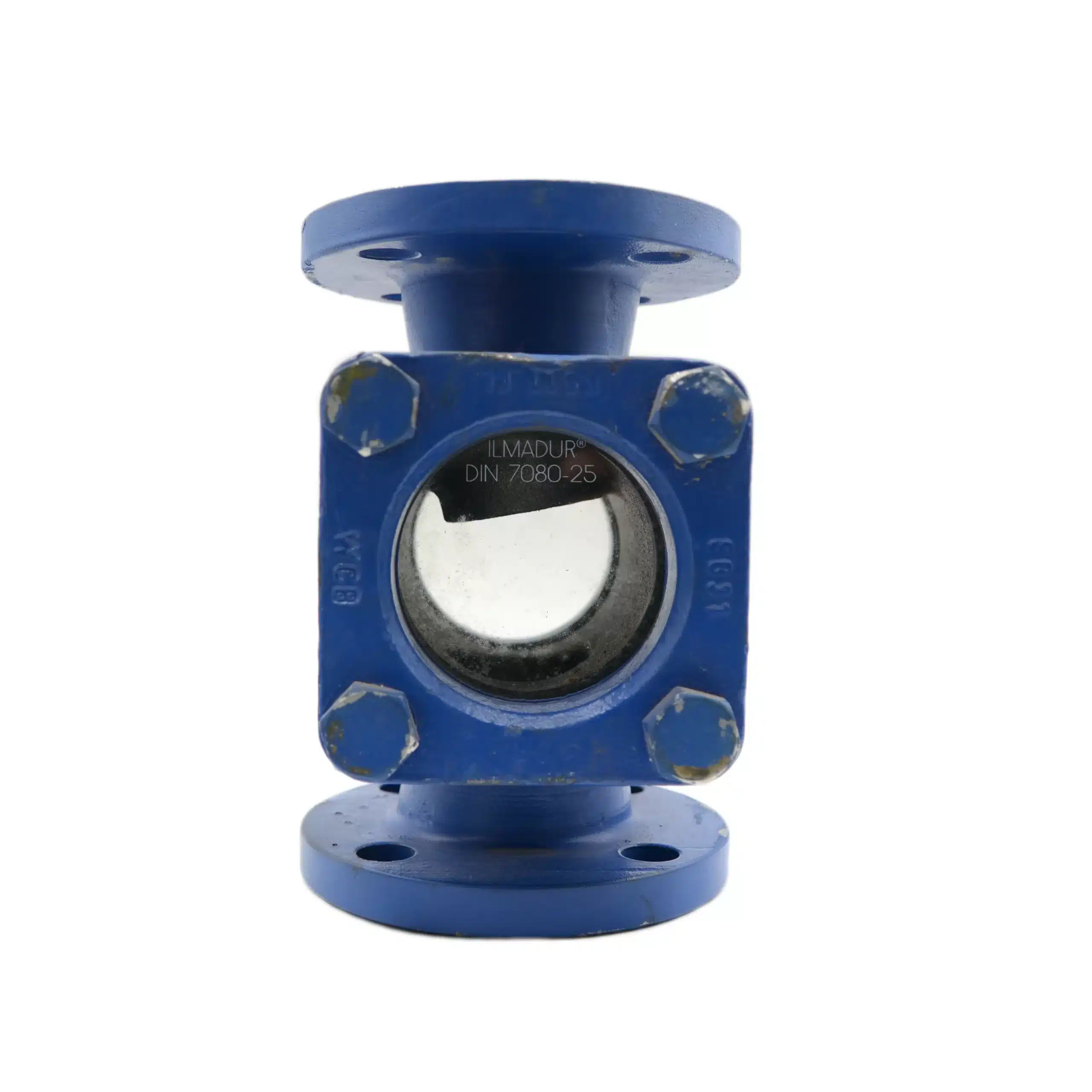 MIRILLA 2″ HIERRO FUNDIDO CLASE 150 PN16