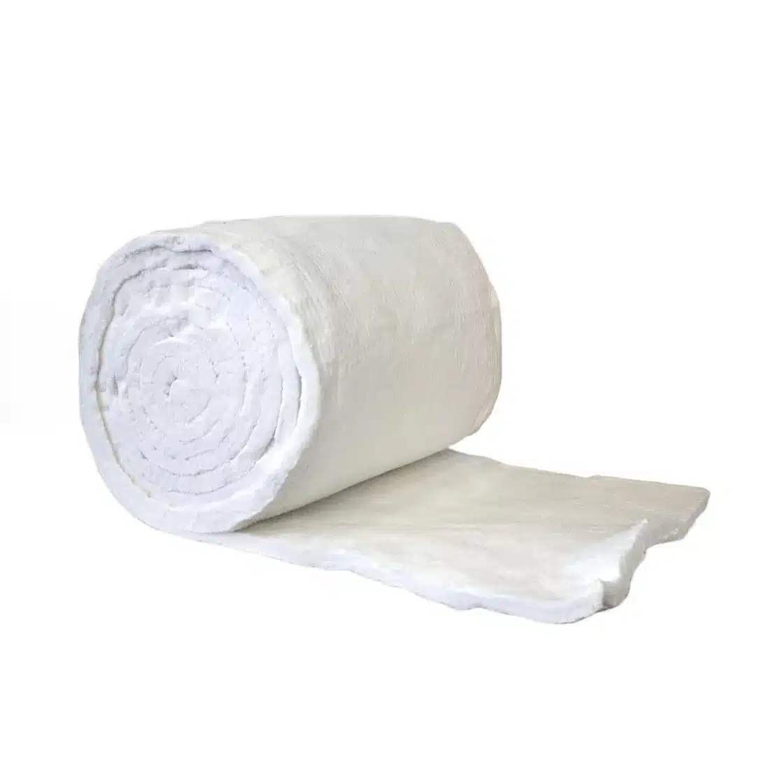 MANTA FIBRA CERÁMICA (ROLLO) 3,600X610X50mm (2″) DENSIDAD 128 KG /M3 1350°, 24 FT2