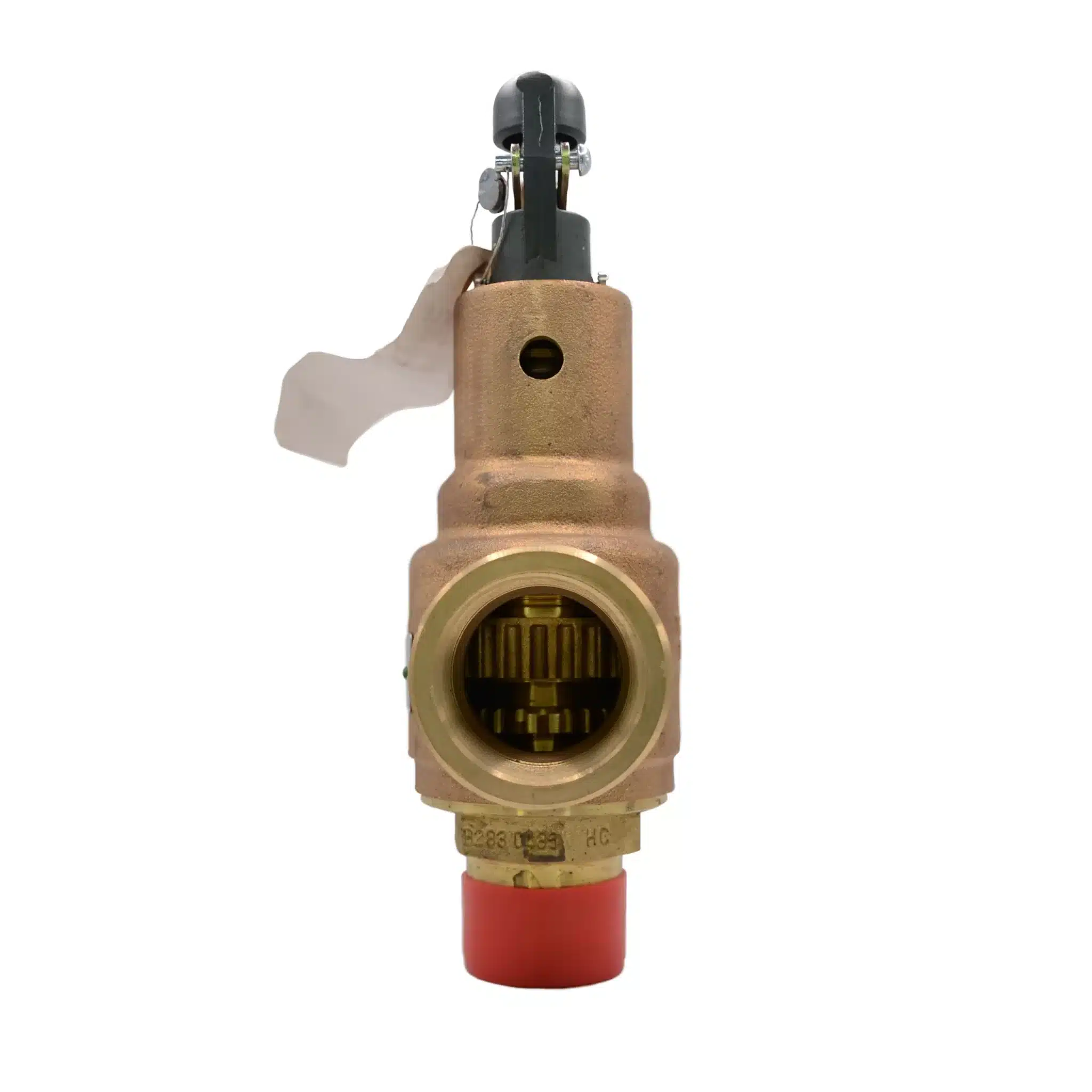 VÁLVULA SEGURIDAD KUNKLE 1 1/4″ / 150 PSI