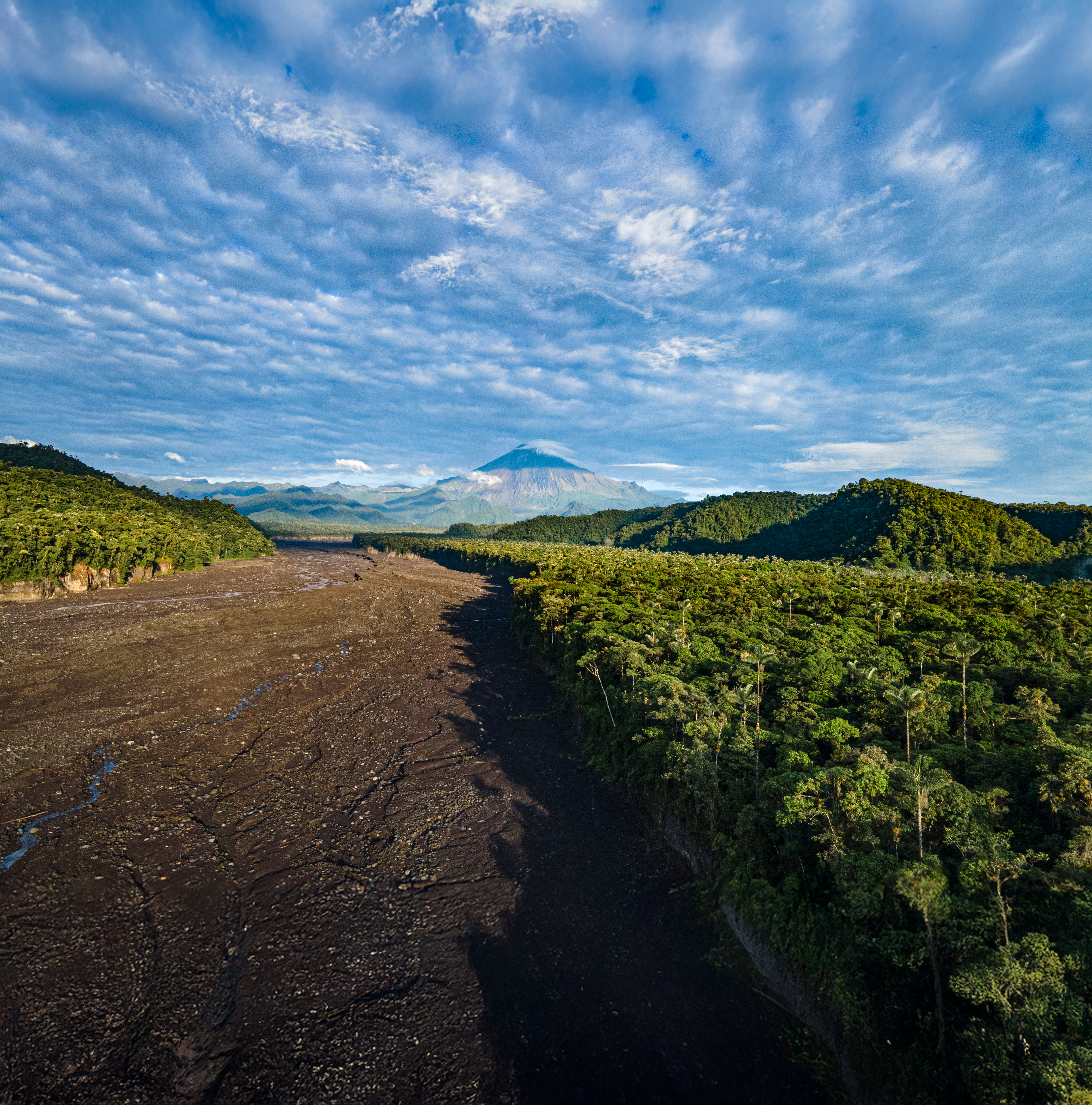 Excursión al Volcán Sangay
