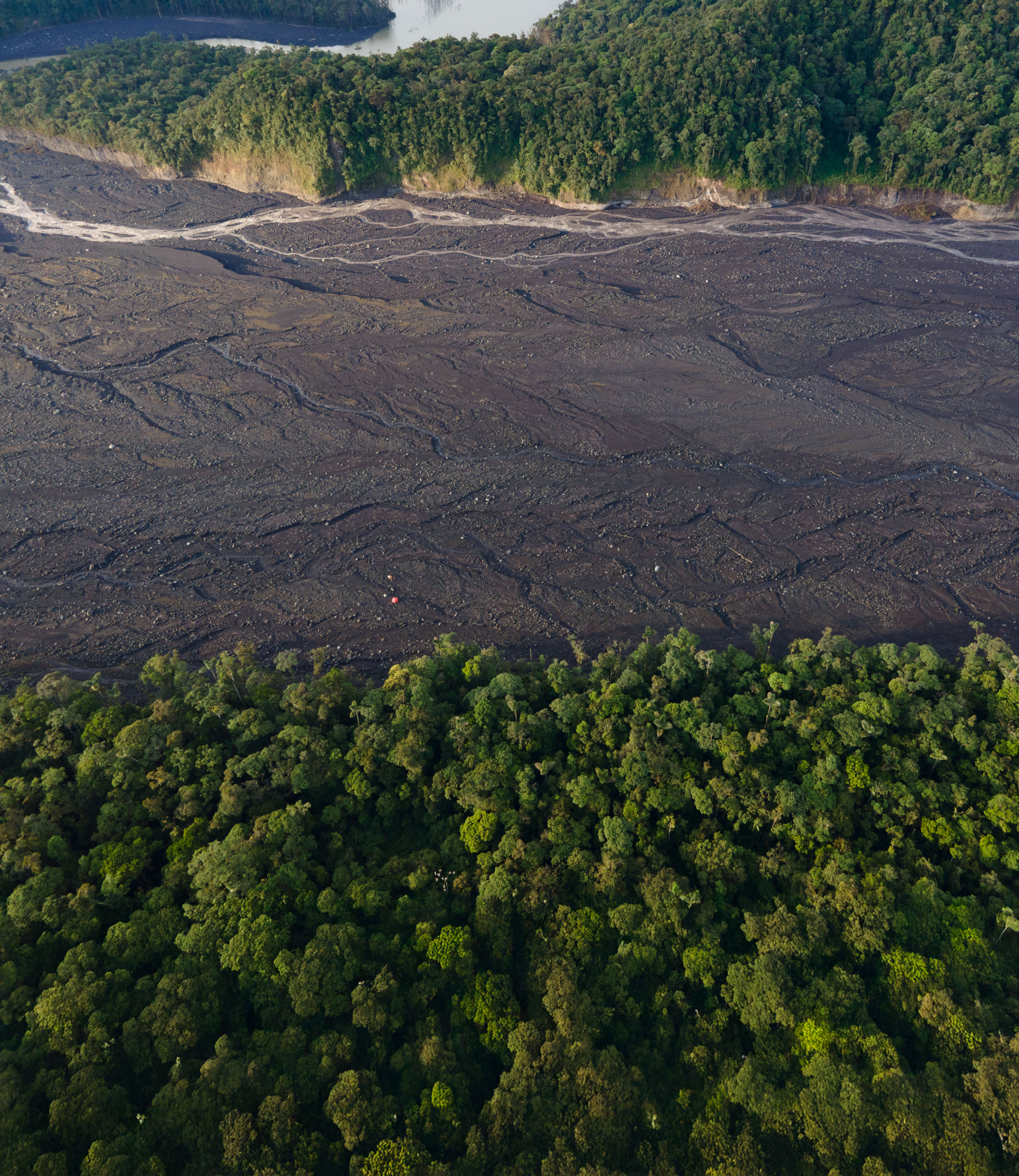 Excursión al Volcán Sangay
