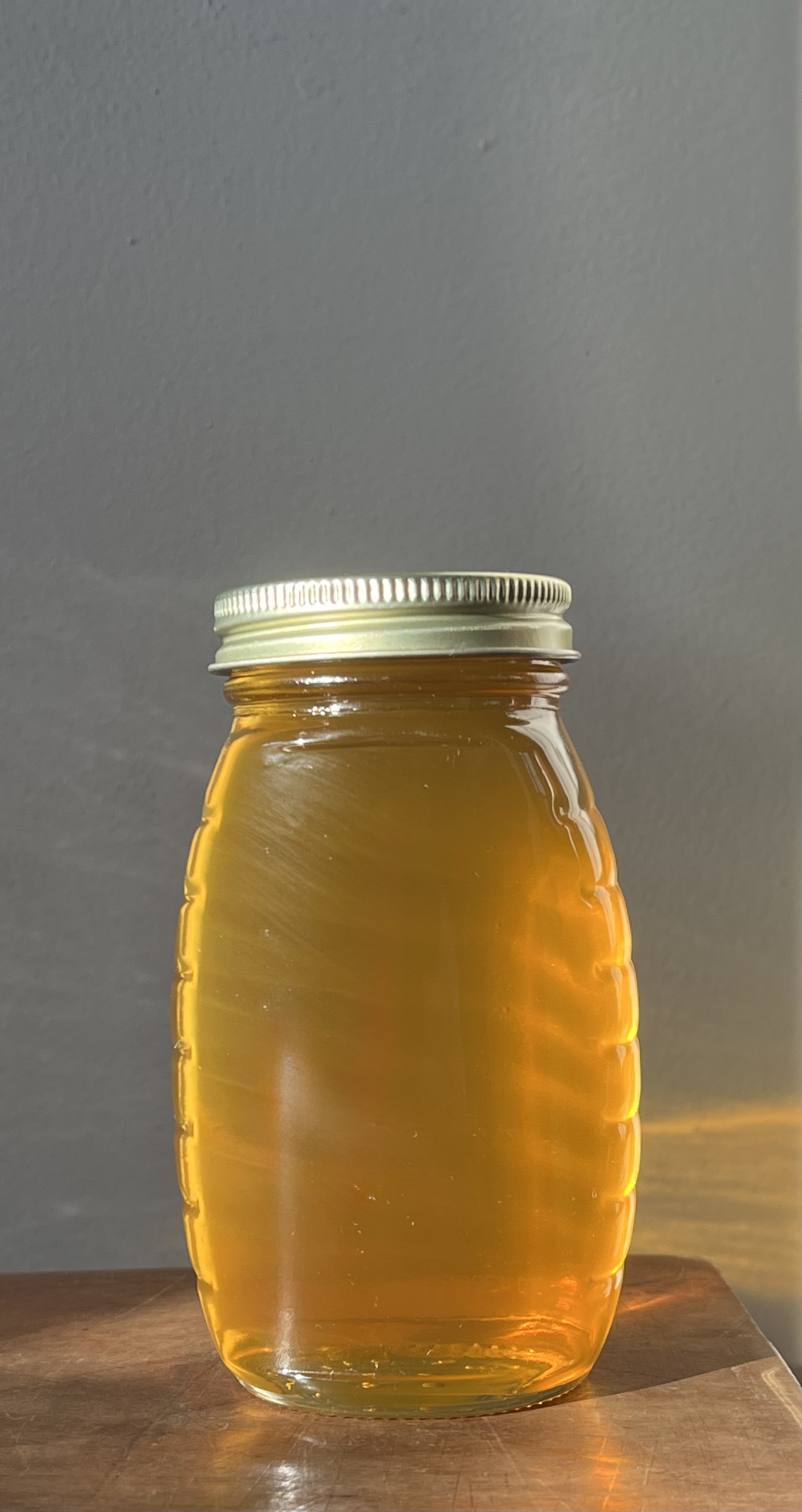8 oz jars (half pound)