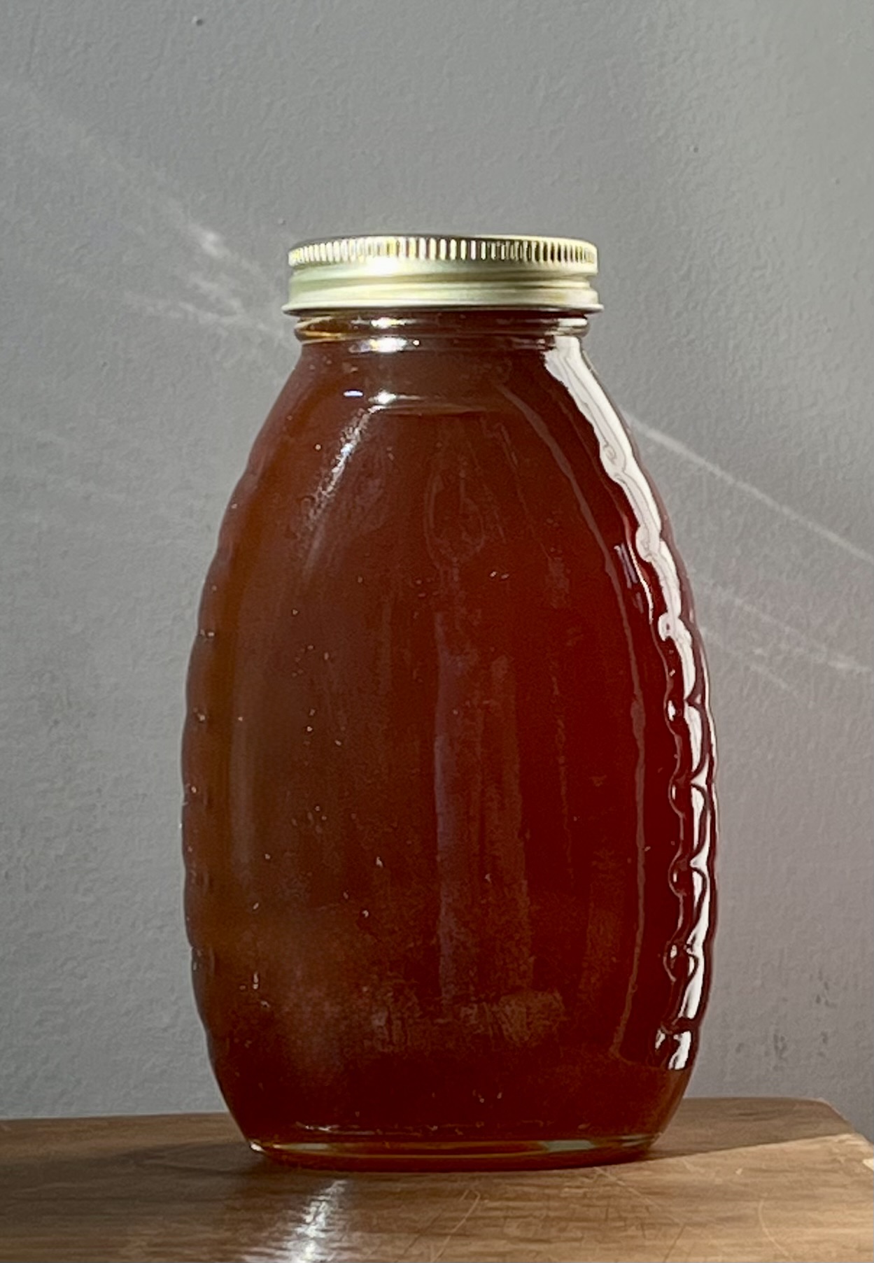 Spotted Lanterfly Honeydew Honey