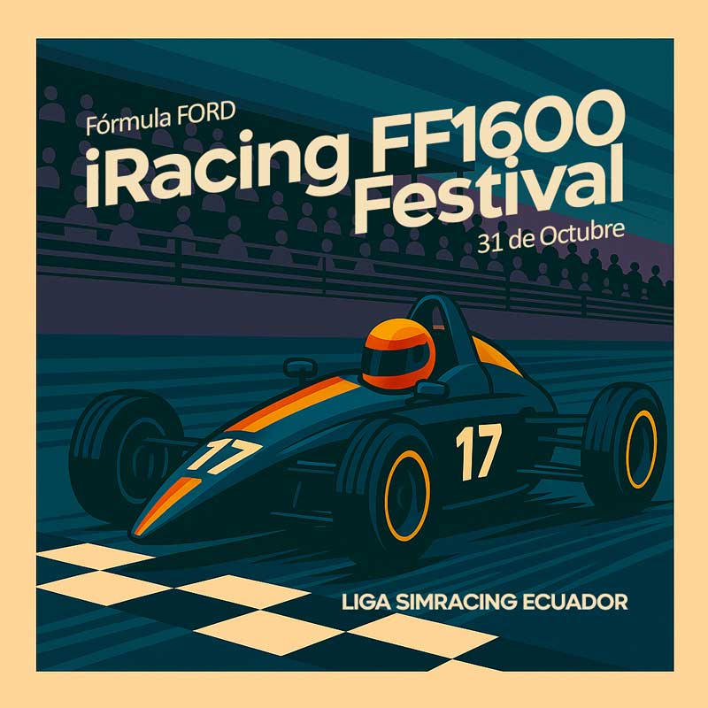 iRacing FF1600 FESTIVAL