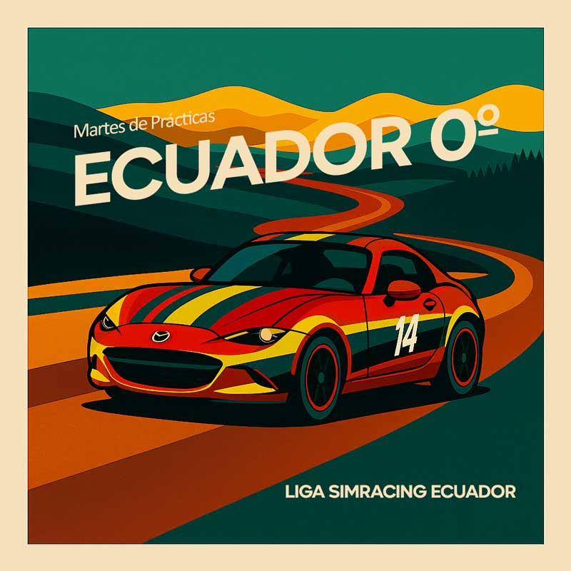 DOMINGO DE PRÁCTICA / ECUADOR 0º