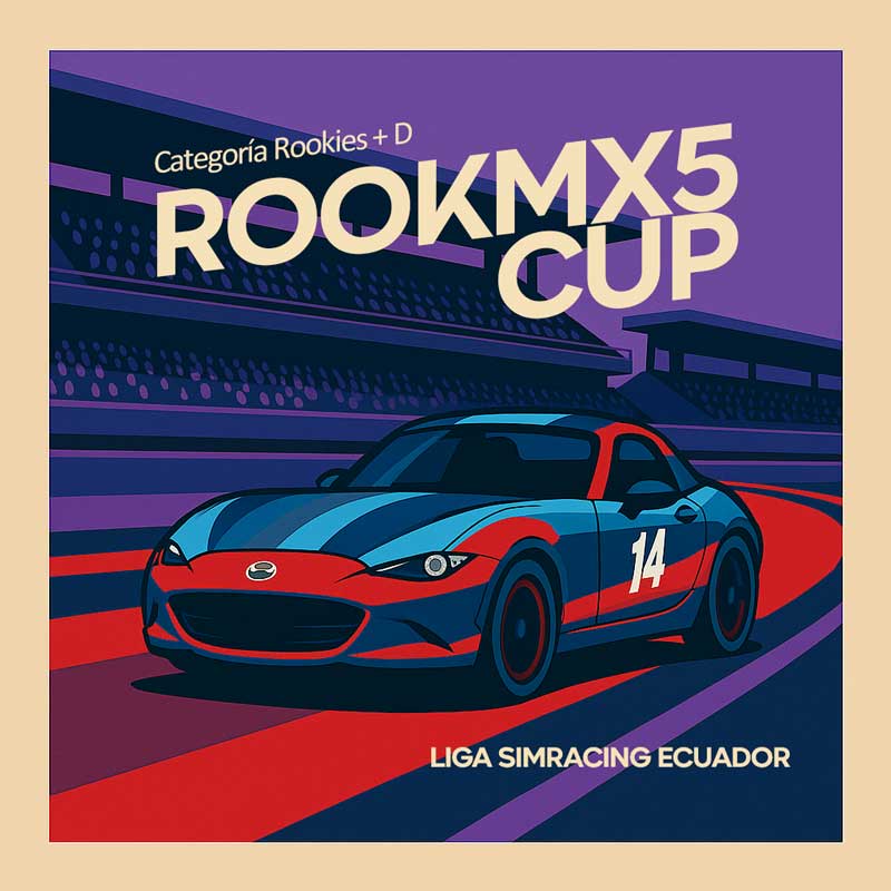 ROOKMX5 CUP