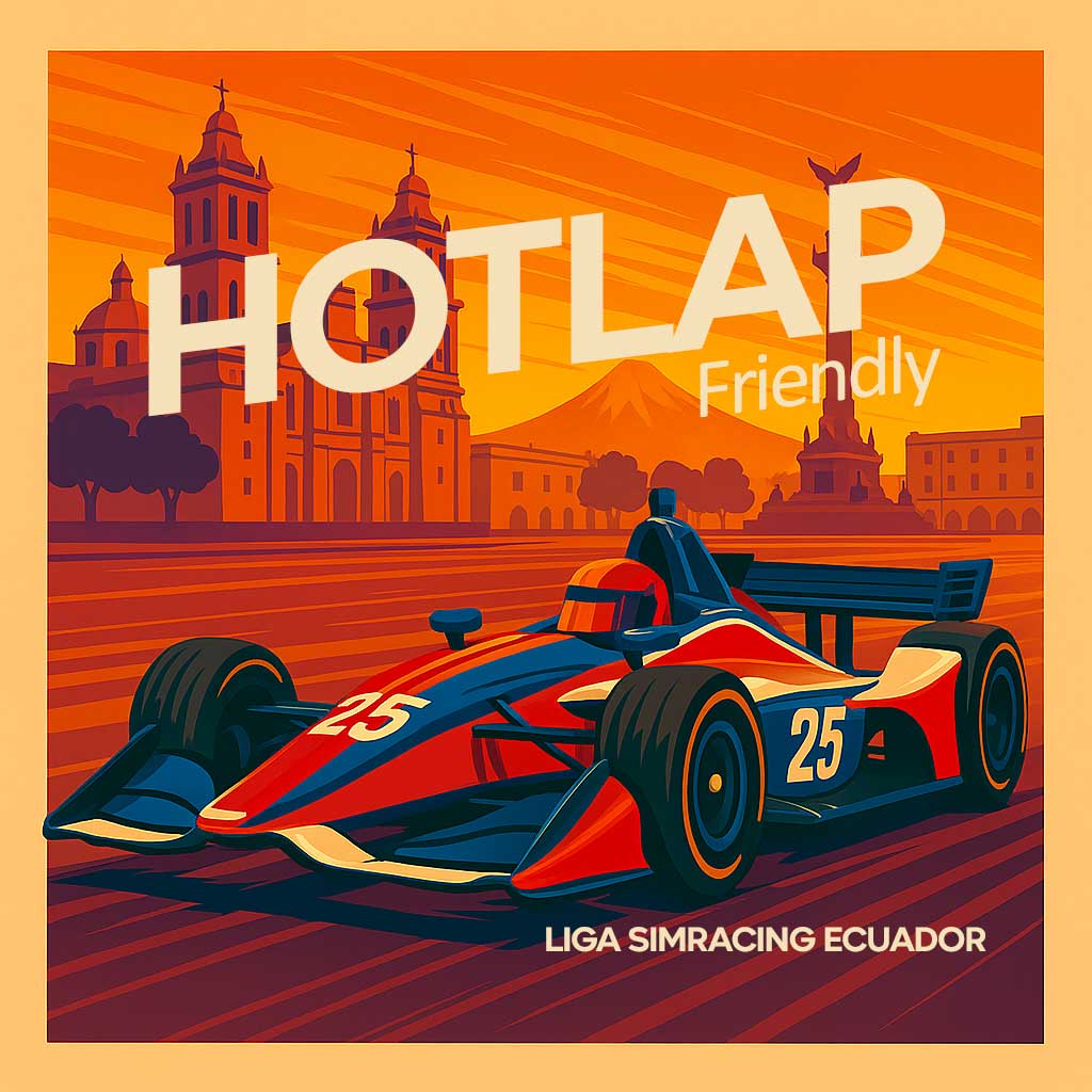 HOT LAP / FRIENDLY
