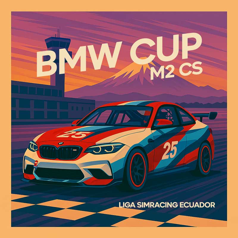 COPA  BMWM2 CS RACING