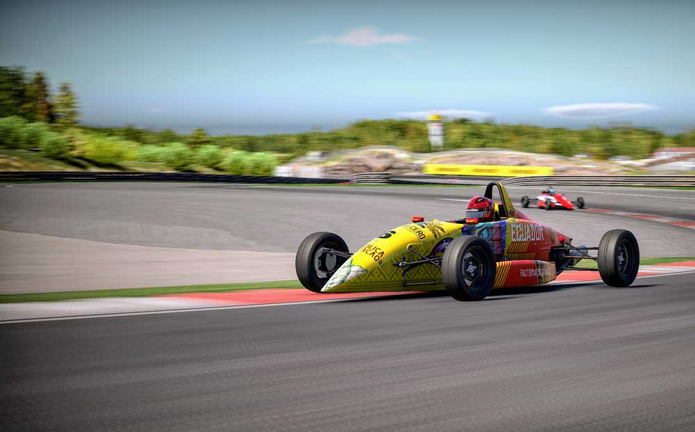 LIVERY PERSONALIZADO