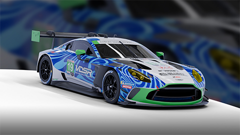 ANDES RACING ENDURANCES GT3