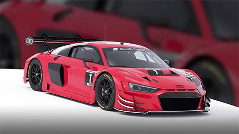 ANDES RACING ENDURANCES GT3