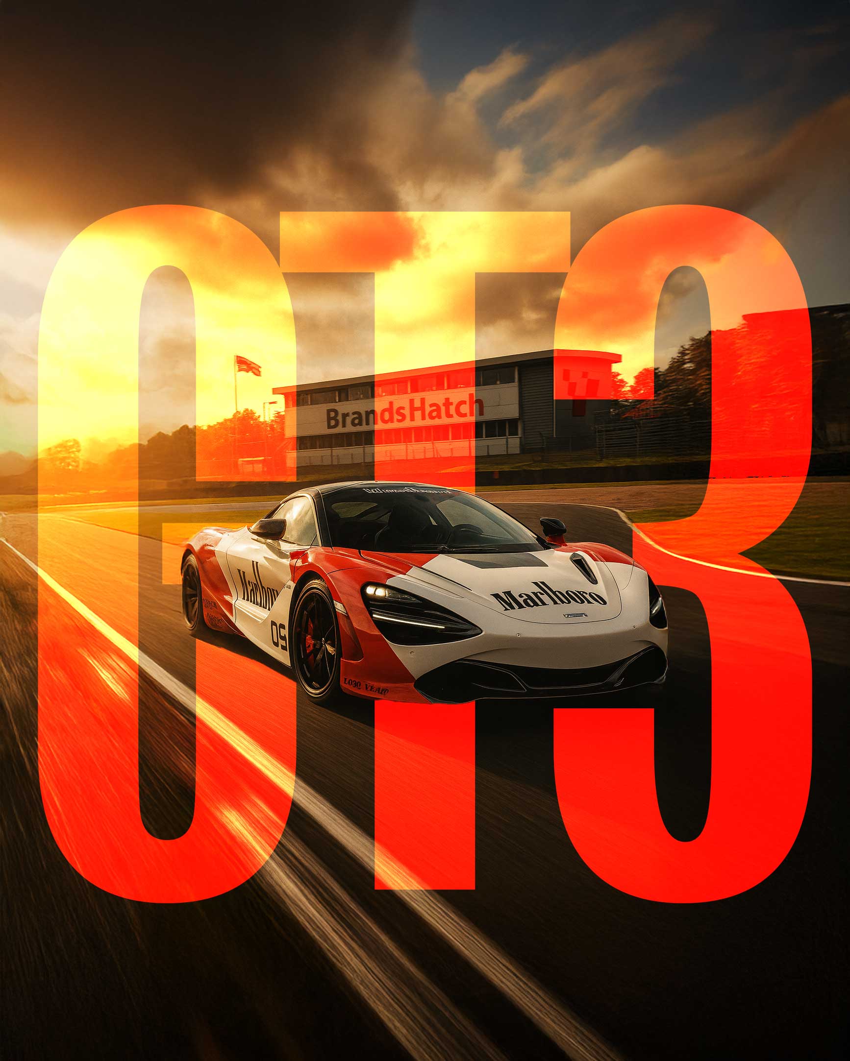 ANDES RACING ENDURANCES GT3