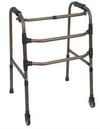 Aluguel: Andador de alumínio 03 Barras 