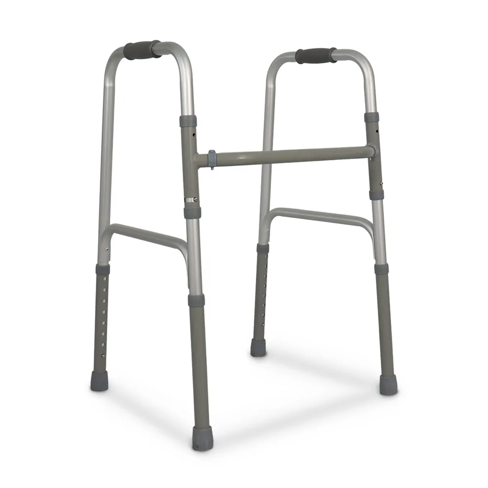 Aluguel: Andador simples de alumínio 01 Barra