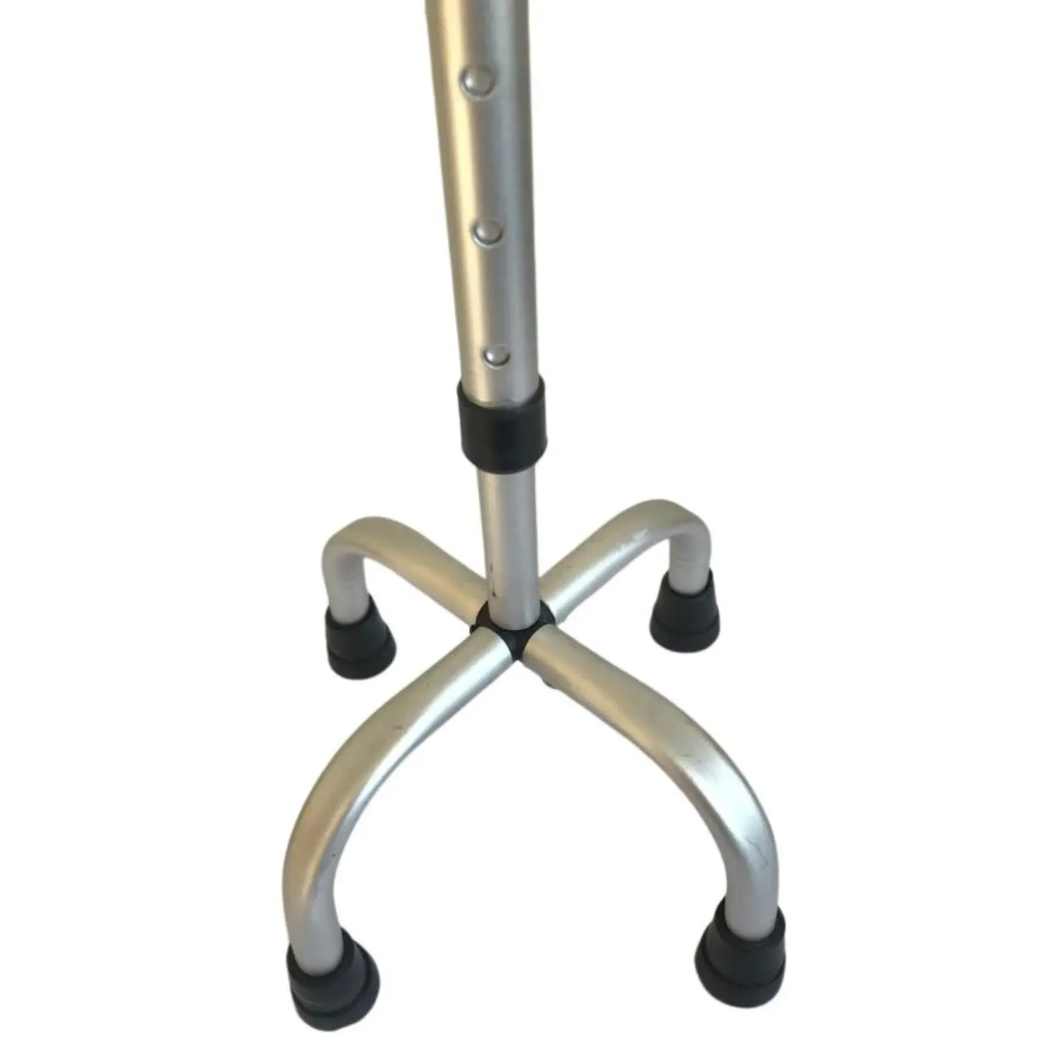 Bengala ortopédica quatro pontas regulável