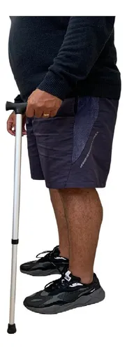 Bengala de Alumínio e regulável