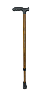 Bengala de Alumínio e regulável