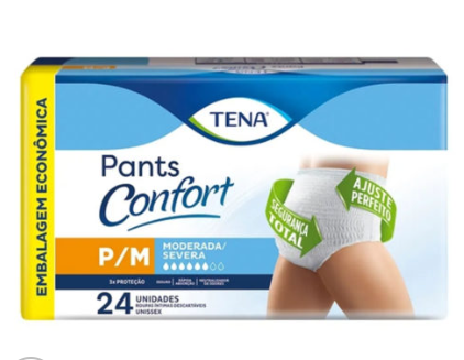 TENA Pants Confort P/M
