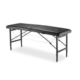 Maca Dobrável de Massagem. Executiva preta