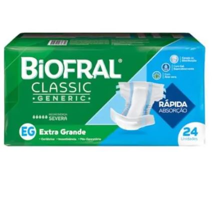 Biofral Classic Geriátrico