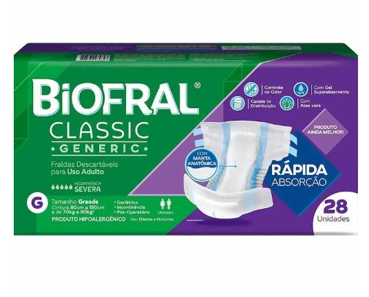 Biofral Classic Geriátrico