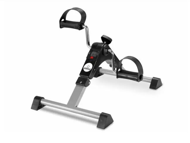 Mini bicicleta ergométrica portátil