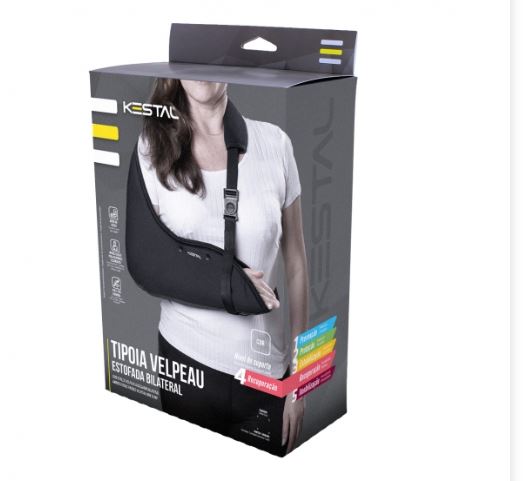 Tipoia Velpeau estofada Kestal