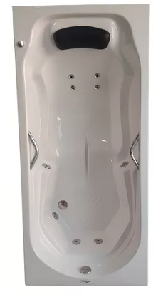 BANHEIRA GRÉCIA INDIVIDUAL