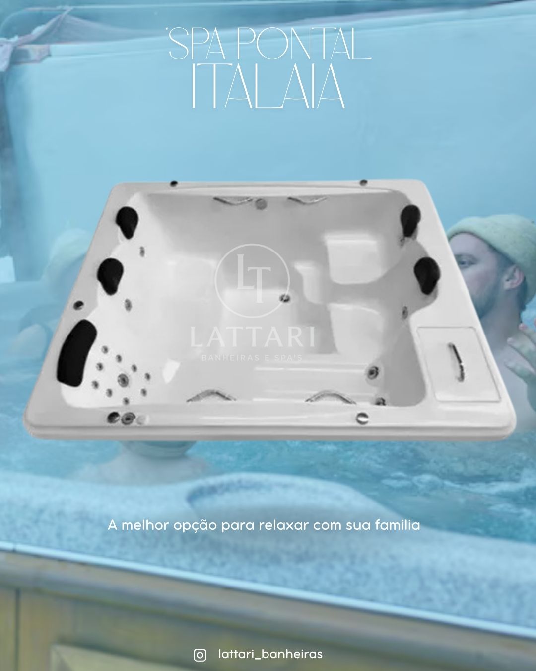 SPA PONTAL DO ITALAIA