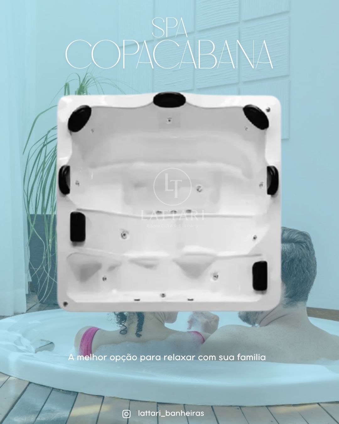 SPA COPACABANA