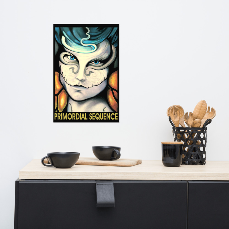 Primordial Sequence Poster