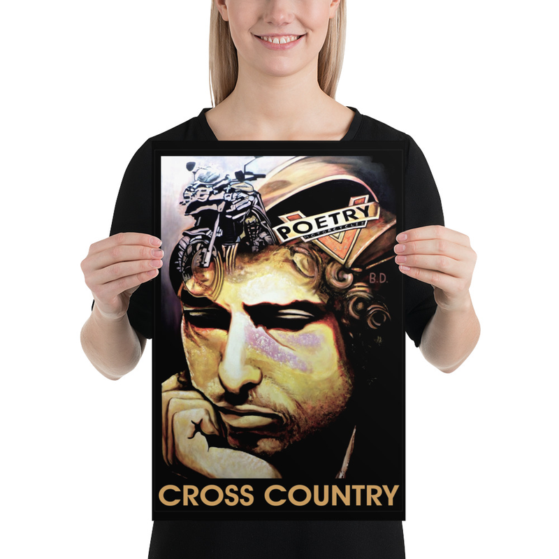 Cross Country Poster