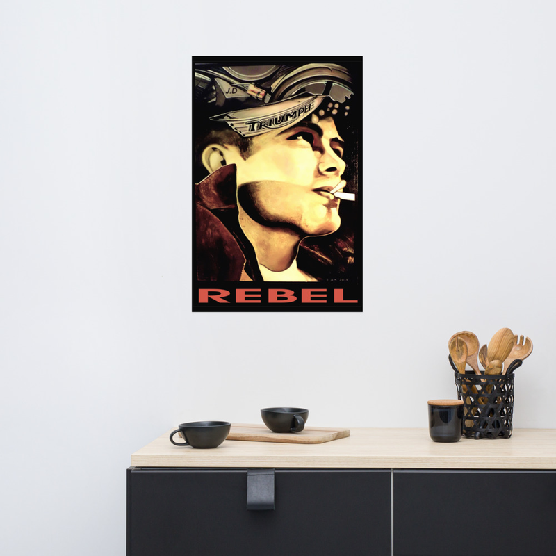 Rebel Poster
