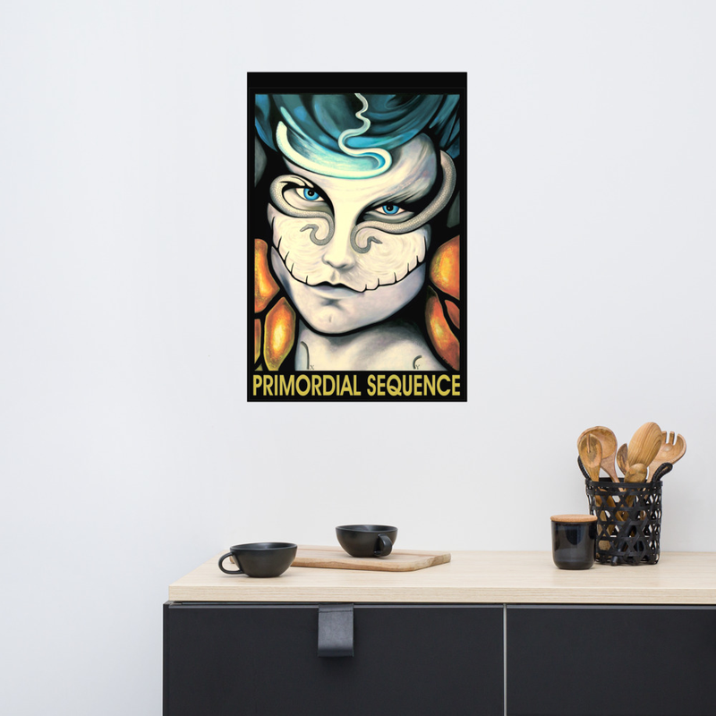 Primordial Sequence Poster