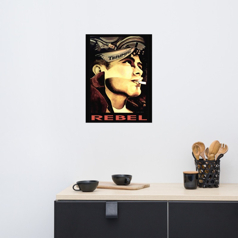 Rebel Poster