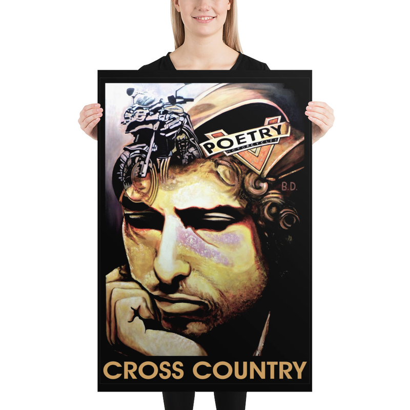Cross Country Poster